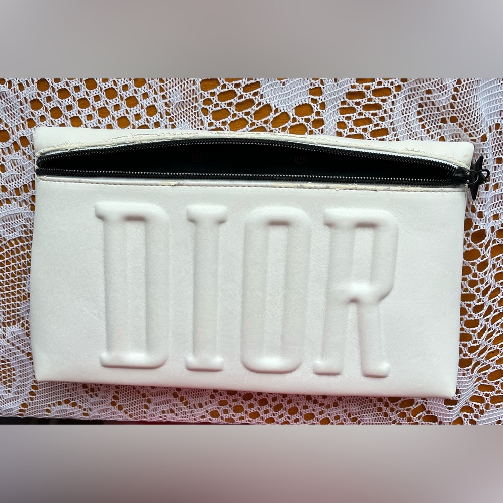 Christian Dior (SEE DESCRIPTION) trousse cosmetic case - bag - Picture 4 of 16